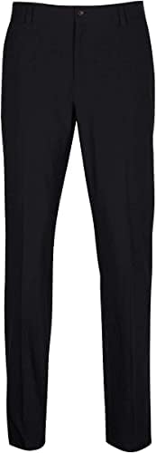 Мъжки панталони Ml75 Microlux от Грег Норман, Черни, 38 W x 34 Л