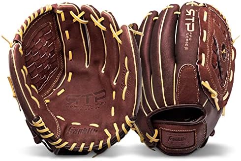 Бейзболни ръкавици Franklin Sports - RTP Pro Baseball Филдинг Ръкавица - Домакински, Външен ръкавици