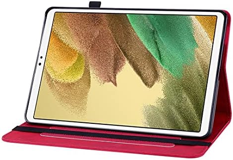 Калъф SATURCASE за Samsung Galaxy Tab A7 Lite 8,7 SM-T220 T225, Мултифункционален портфейл с панти капак от изкуствена