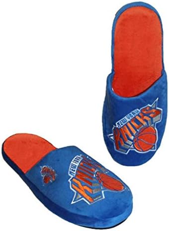 Мъжки чехли-слипоны FOCO NBA New York Knicks