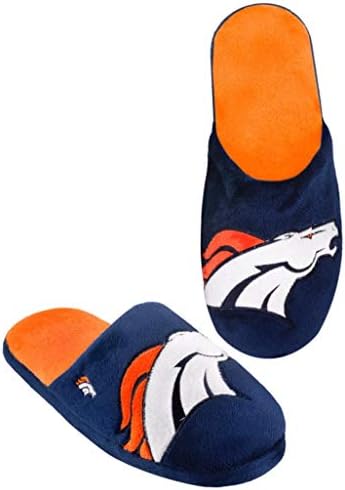 Мъжки чехли-слипоны FOCO NFL Denver Broncos