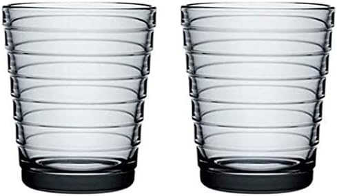 Iittala Aino Aalto 22cl Комплект от 2 Стъклени чаши