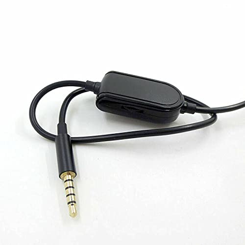 NC Подмяна 3,5 ММ Слушалки аудио кабел Детска Слушалки Кабели Аксесоари и Резервни Части за Astro A10 A40 A50 A30