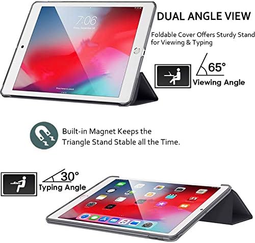 Седалките DuraSafe за iPad PRO 11 инча 2 поколения [PRO 11 2nd 2020] A2228 A2068 A2230 A2231 MY232LL / MXDC2LL /
