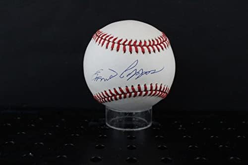 Милт Папас Подписа Бейзболен Автограф Auto PSA/DNA AJ70874 - Бейзболни топки с Автографи
