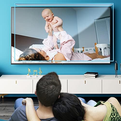 Защитно фолио за екрана на телевизора WSAH със защита от синя светлина, Със защита от отблясъци, драскотини, радиация,