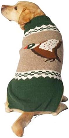Пуловер за студена кучета-Кряквы Голям размер