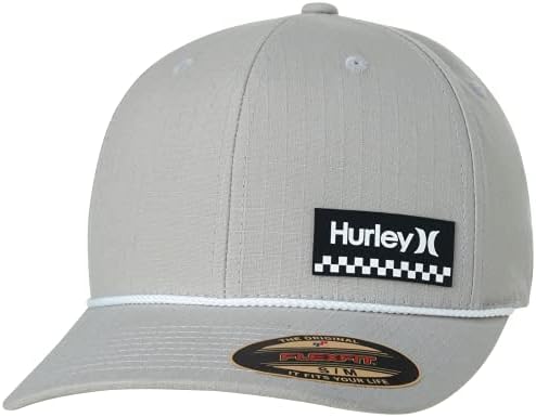 Мъжка бейзболна шапка Hurley - Приталенная Шапка North Bay Stretch