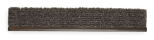 Tanis Brush - MB704060 - Четка с ивици от неръждаема стомана, Дължина четки 60 сантиметра и височина към основата